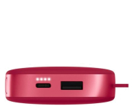 Fresh N Rebel PowerBank 12000 mAh 20W Berry Red - 1367873 - zdjęcie 4